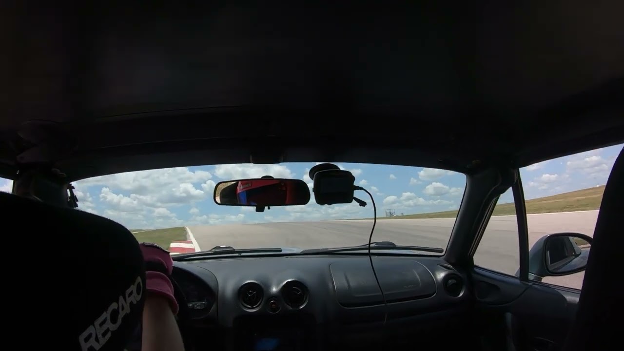 2024 TXR SCCA Time Trials Event 4 ECR 2.7CW best lap