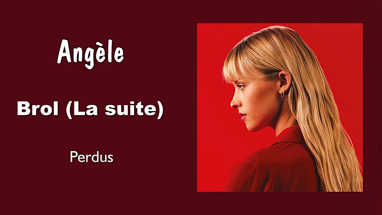 Ang&egrave;le - Perdus (Audio)