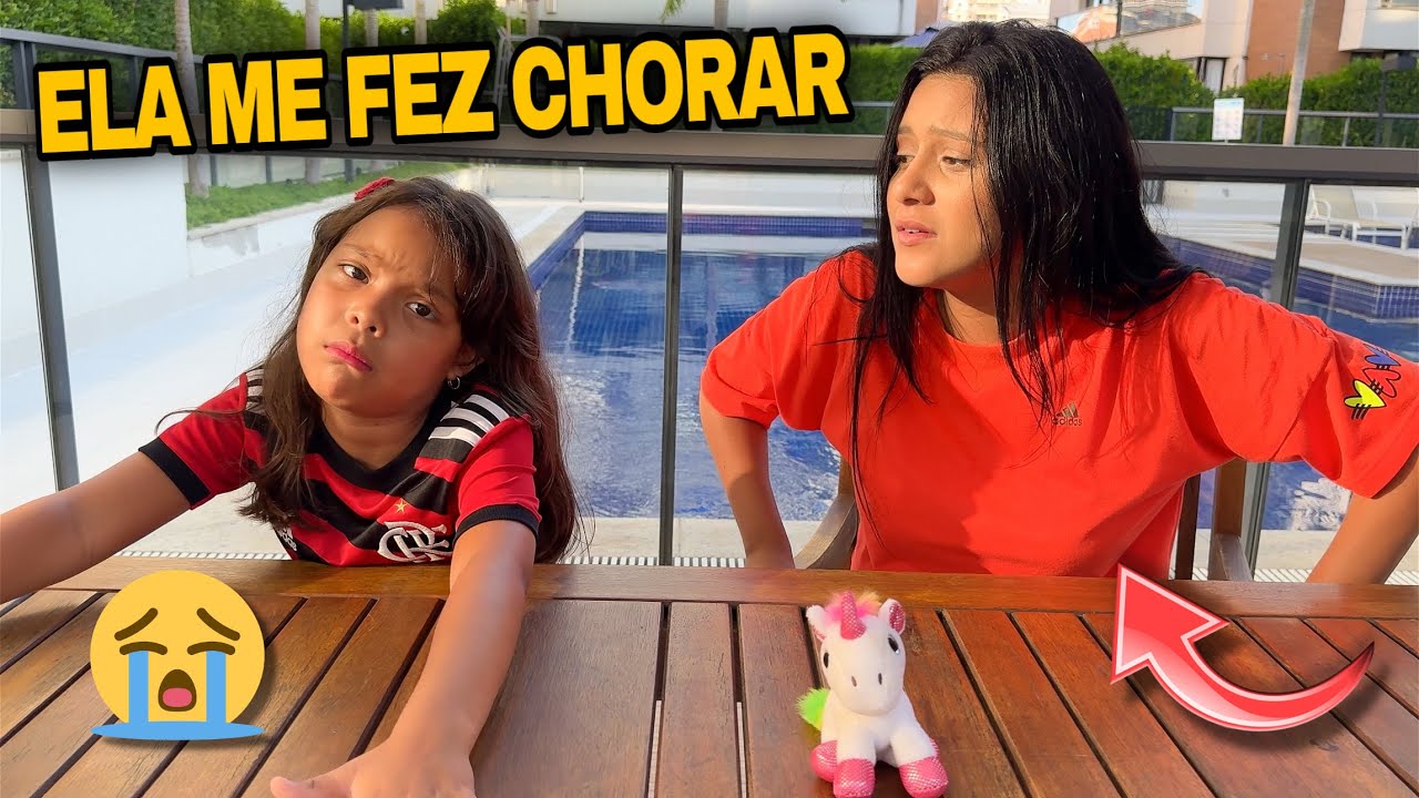OLHA O QUE A TITIA JAQUE FEZ COMIGO * Desafio : QUEM É O YOUTUBER PELA VOZ  ? *