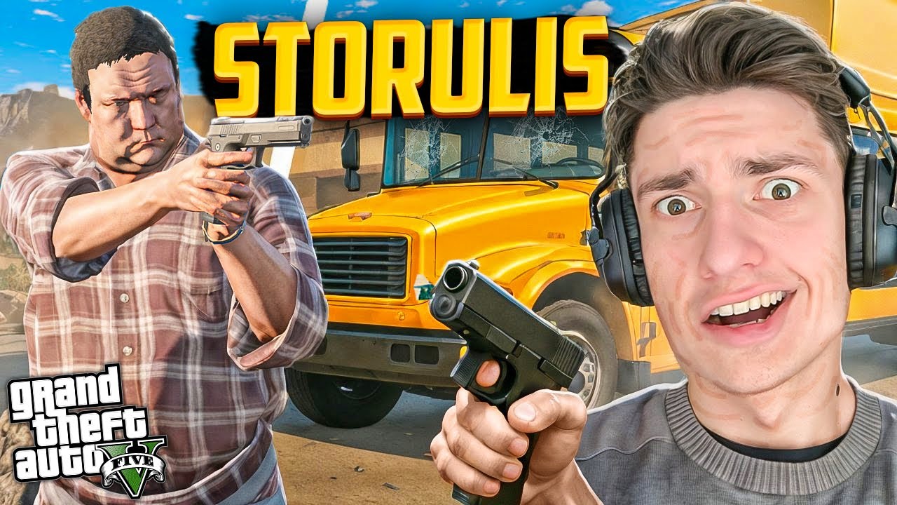 STORULIUKO sugrįžimas!? | w/@Fuxeris | GTA RP Lietuviškai | GTAKaimeliai.lt