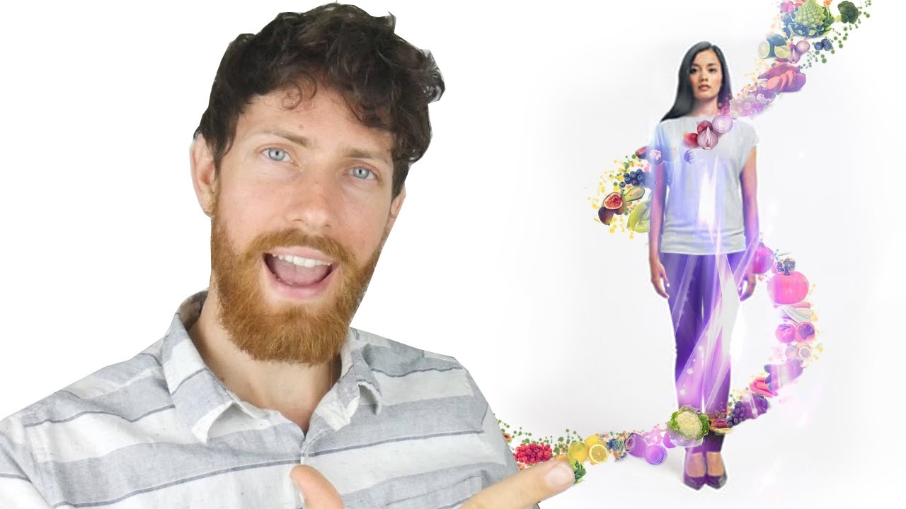How Your Body Transforms On A Vegan Diet Part 2
