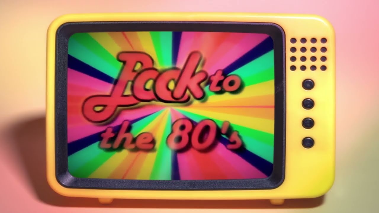 Festival retour dans les Années 80 - TEASER