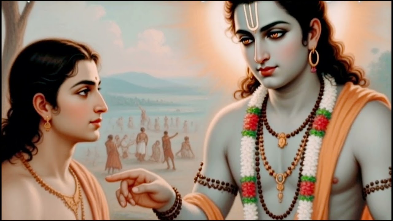 “Shri Krishna ka sabse gehra raaz 😱 | Bhagavad Gita Part 5”