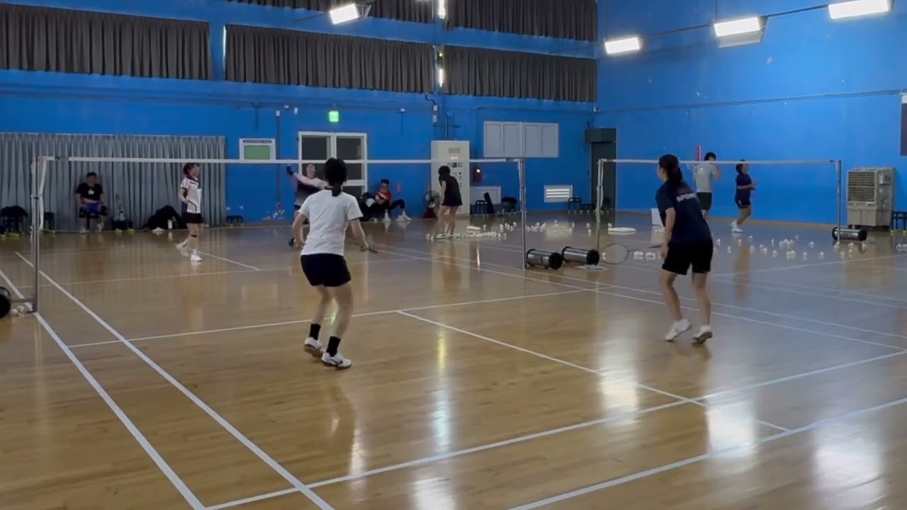 115/2/6瘋羽無阻 Mavis 小函 vs 于綺 佩瑜-2