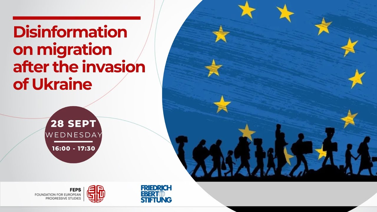 Disinformation on migration after the invasion of Ukraine