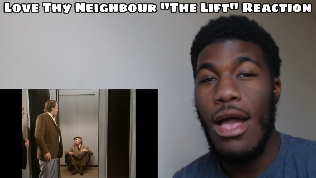Love Thy Neighbour 