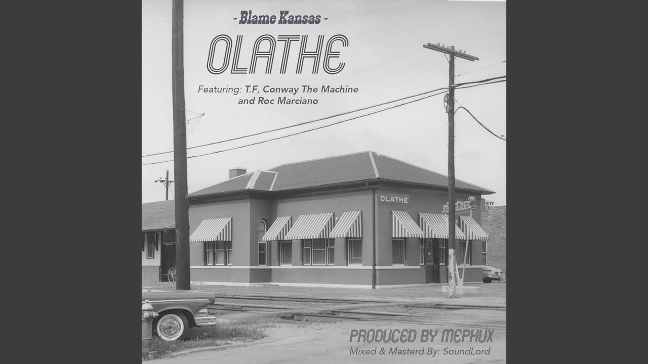 Olathe (feat. Conway The Machine)