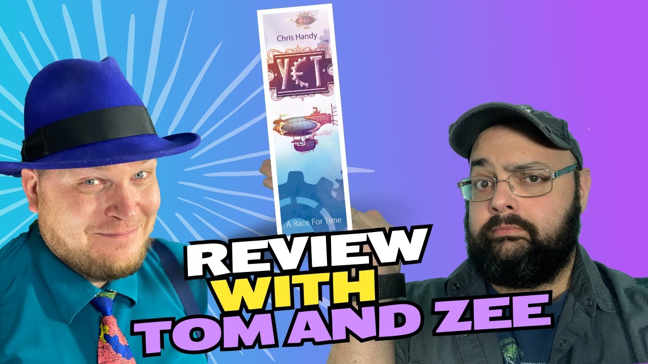 Yet Review with Tom & Zee