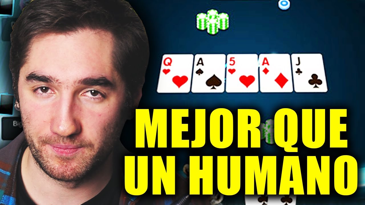 &iquest;Hay BOTS en el P&Oacute;KER ONLINE? con @MENTOPOKER