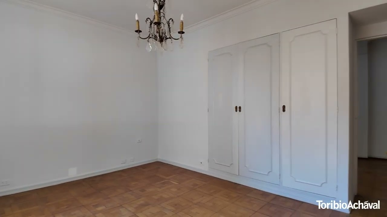 POSADAS 1300 - Piso en Recoleta