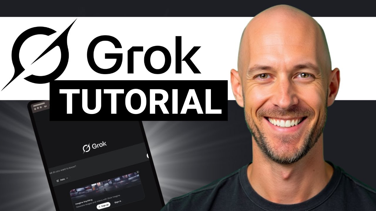 From Beginner to PRO w/ Grok AI in 9 Minutes | TUTORIAL