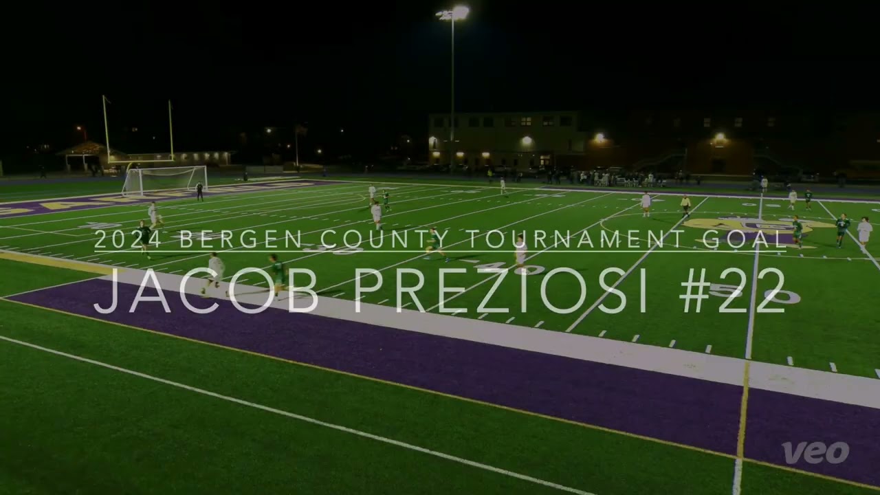 County Tournament Goal 2024