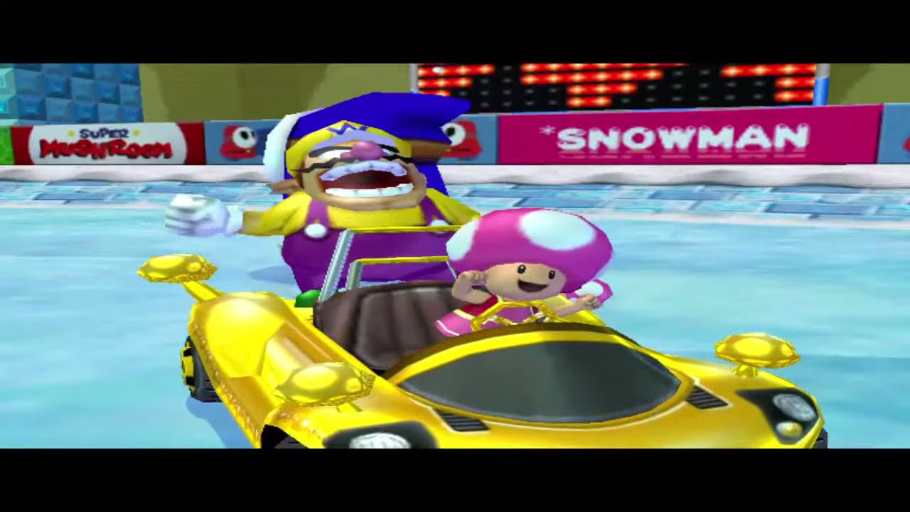 MARIO KART: DOUBLE DASH!! (GAMECUBE) ALL CUP TOUR 150CC 5-3-21