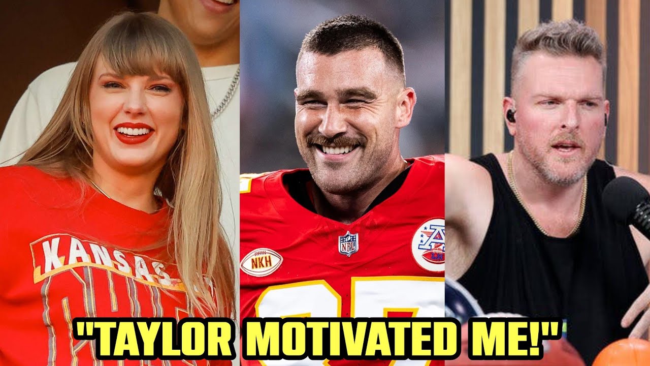 Вдохновленная Тейлор Свифт мотивация побудила Трэвиса вернуться!
