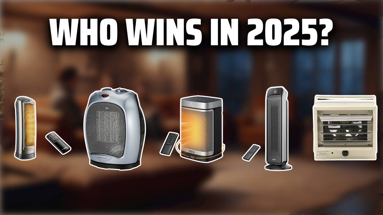 The Top 5 Best Basement Heater in 2025 - Must Watch Before Buying!
