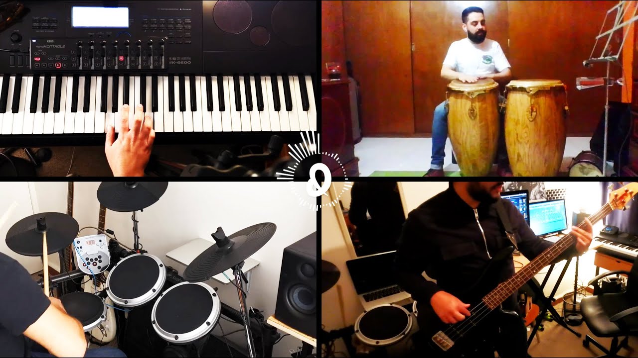 Quine Ft. Adalid Navarro - La lune (L'Impératrice COVER)