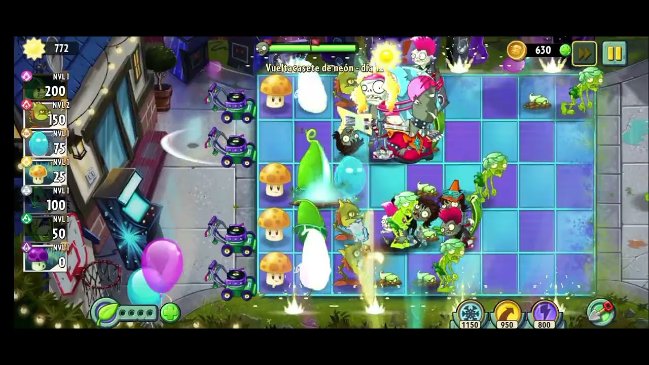 Intentando pasar pvz 2 parte 118