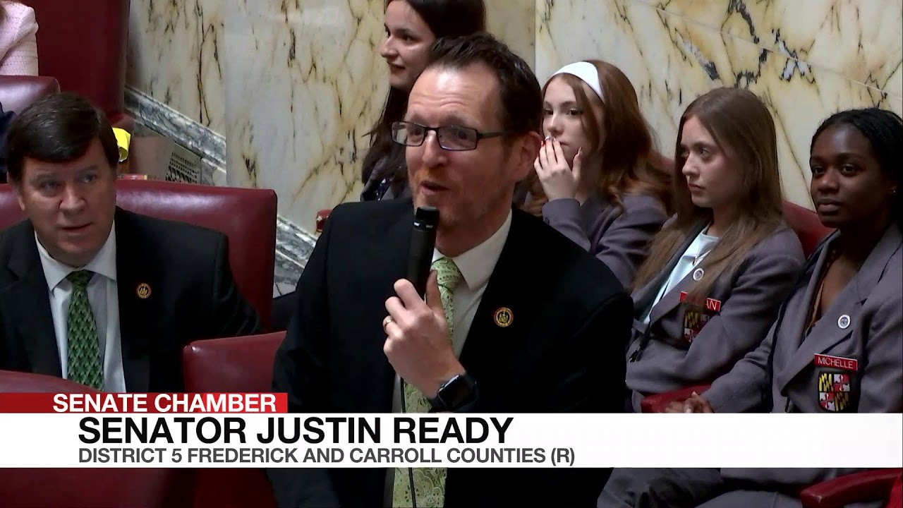 Senate Floor Session, 2/18/2026 #1