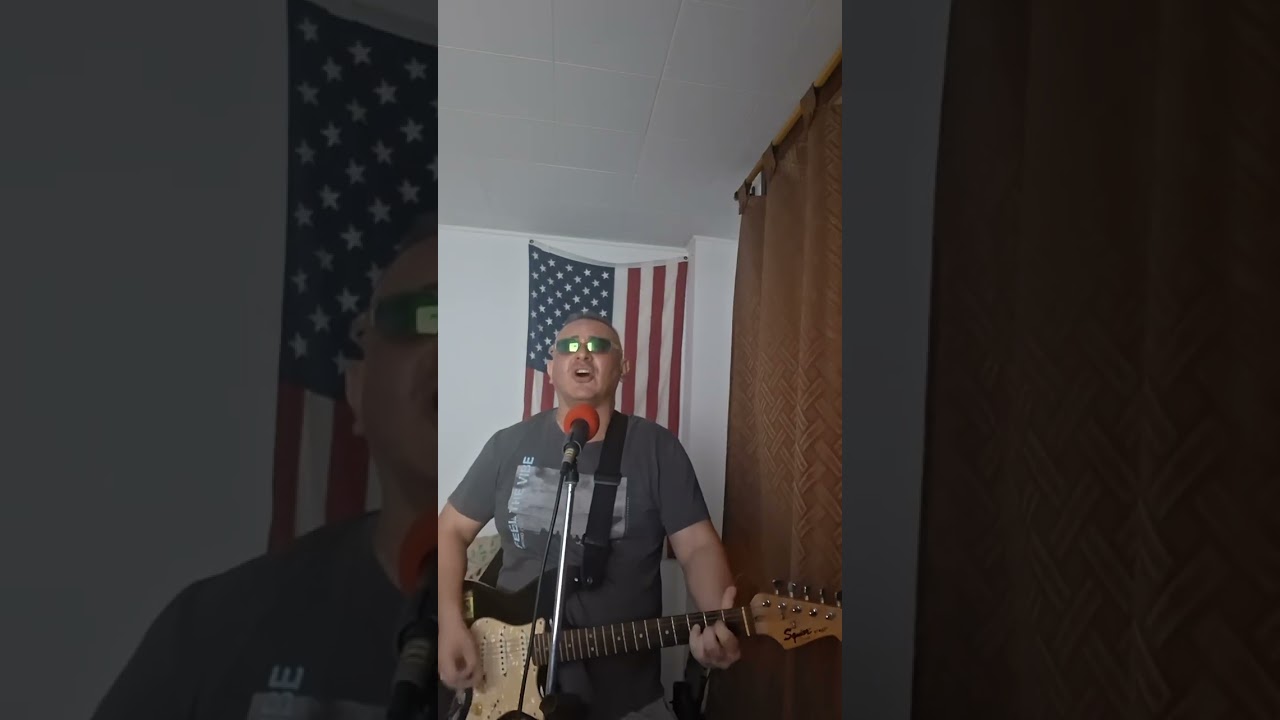 En la ciudad de la furia cover Mauro Diosa