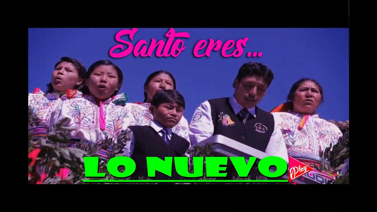 SANTO ERES - 