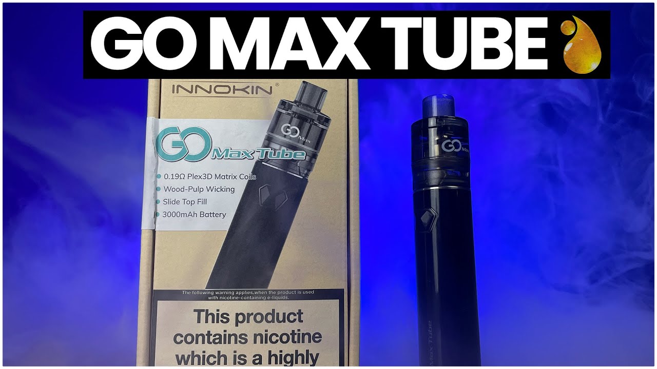 Innokin Go Max Tube Review