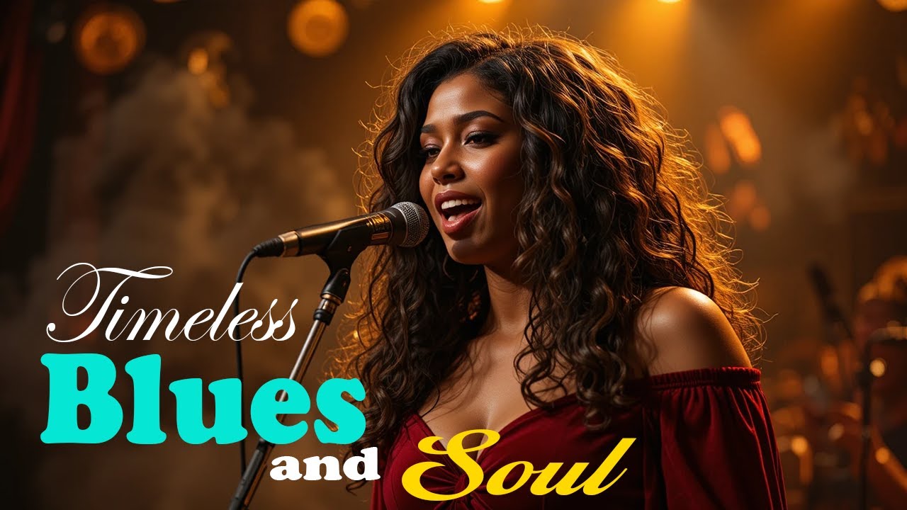 Top Soulful Love Songs of All Time | Blues Classics Like Etta James
