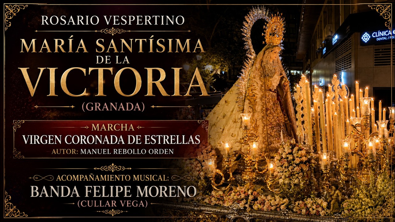 VIRGEN CORONADA DE ESTRELLAS