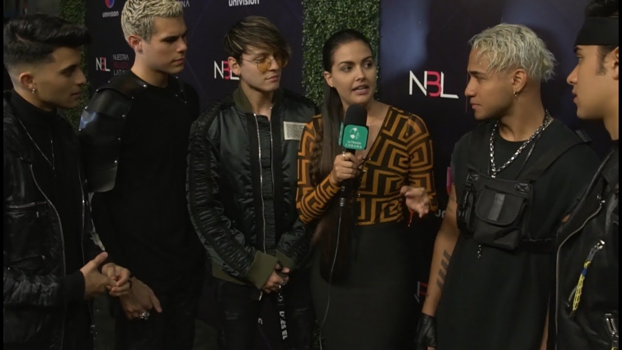 CNCO : Cuales son las chicas famosas que escogerían como novias. ENTÉRATE !!