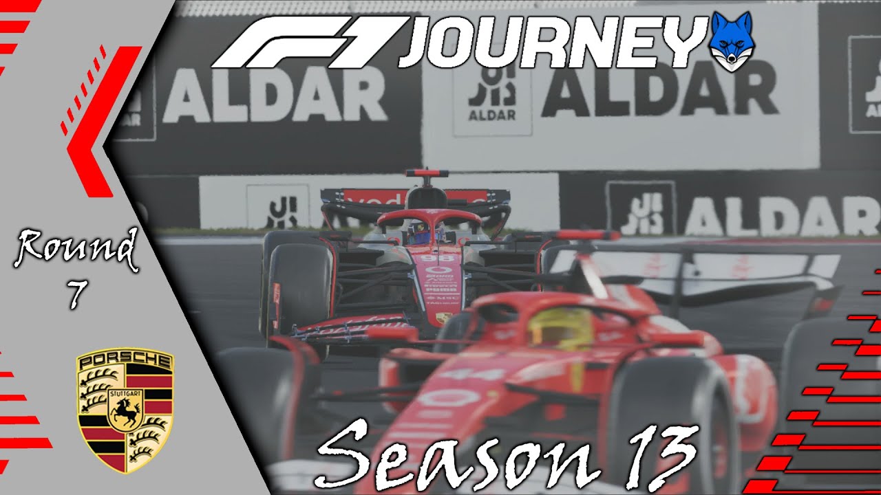 Путешествие в Формуле-1, 13 сезон, часть 7 — Новая жертва среди пилотов.