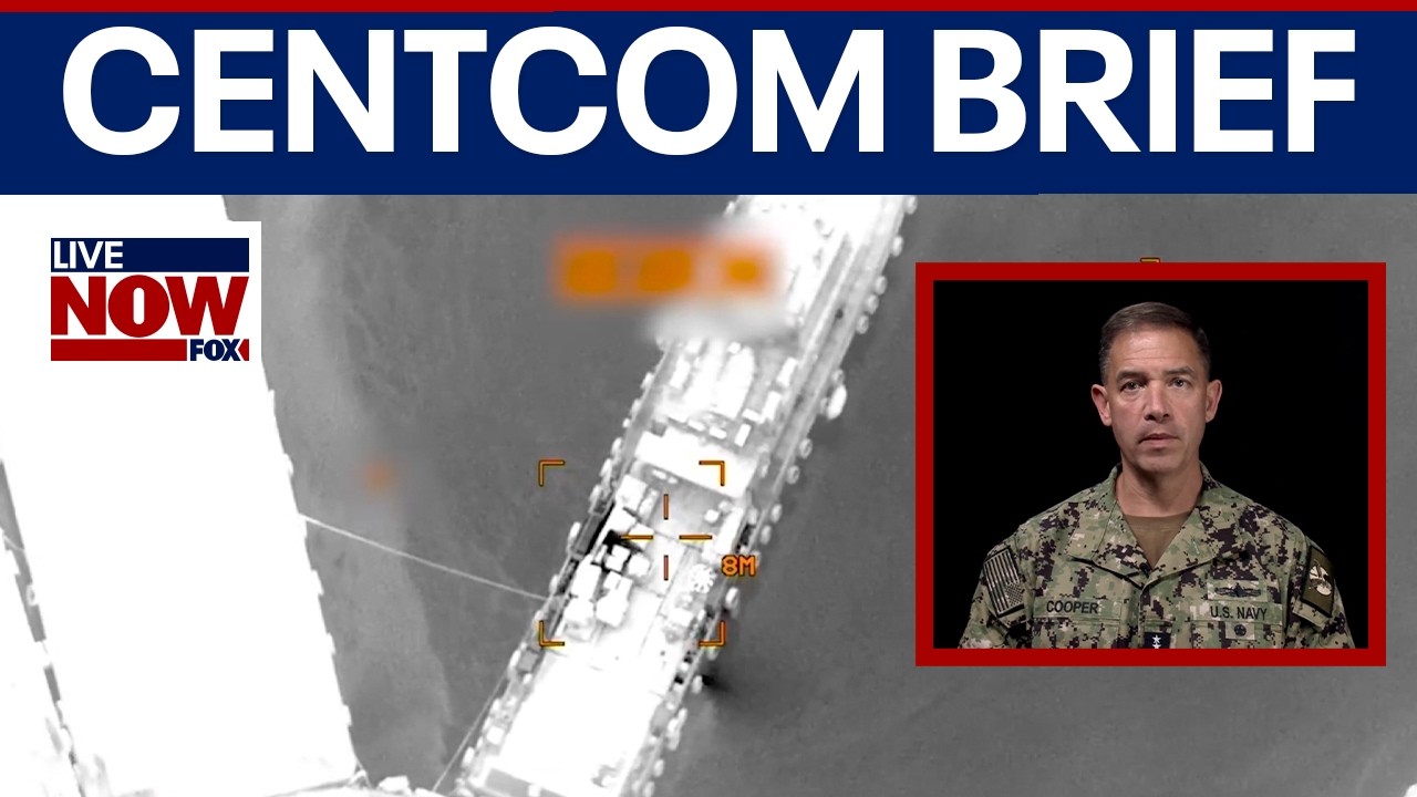 Центральное командование США сообщает последние новости об операции &laquo;Эпическая ярость&raquo; на фоне ус...