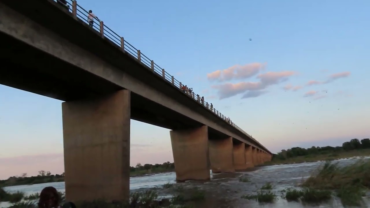 Jack Quinton Bridge (Save Chiredzi) 1 January 2026 