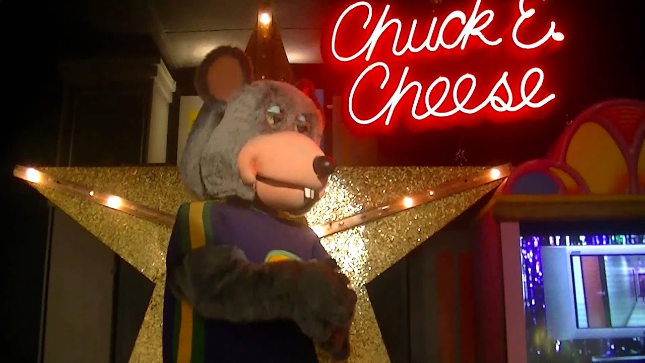 Chuck E Cheese Sun Valley September 2014 Act 4
