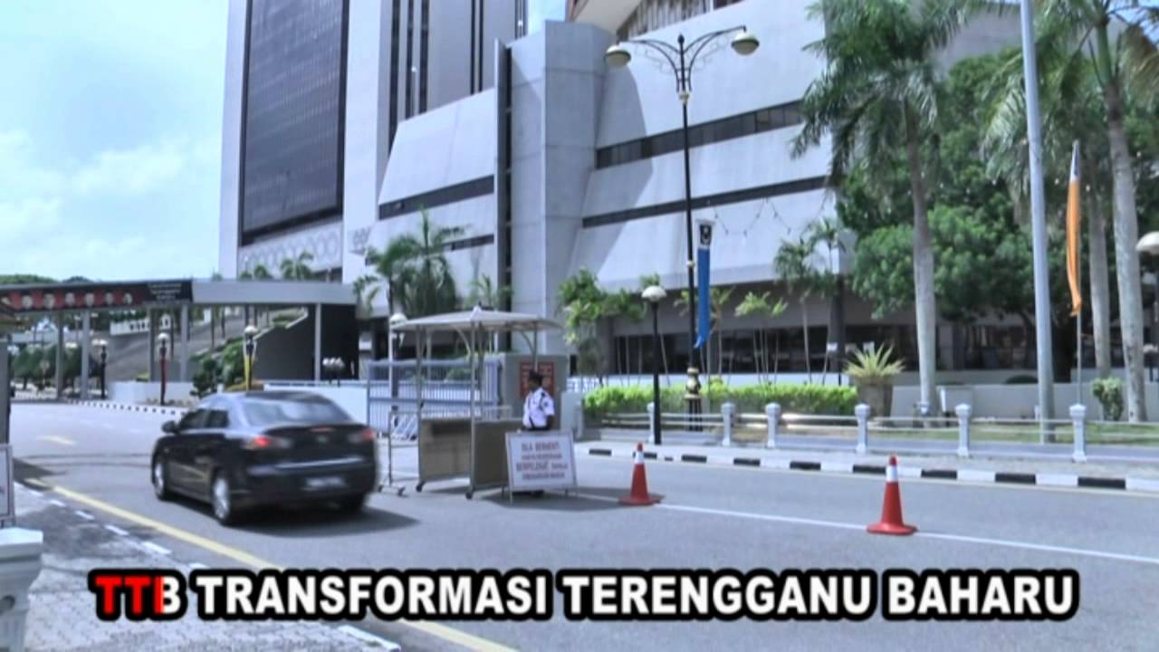 LAGU TRANSFORMASI TERENGGANU BARU (TTB)