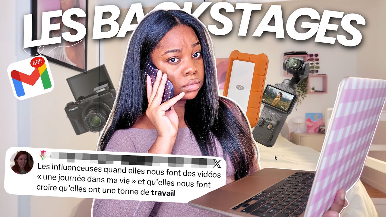 LES INFLUENCEUSES NE FONT VRAIMENT RIEN... la vérité
