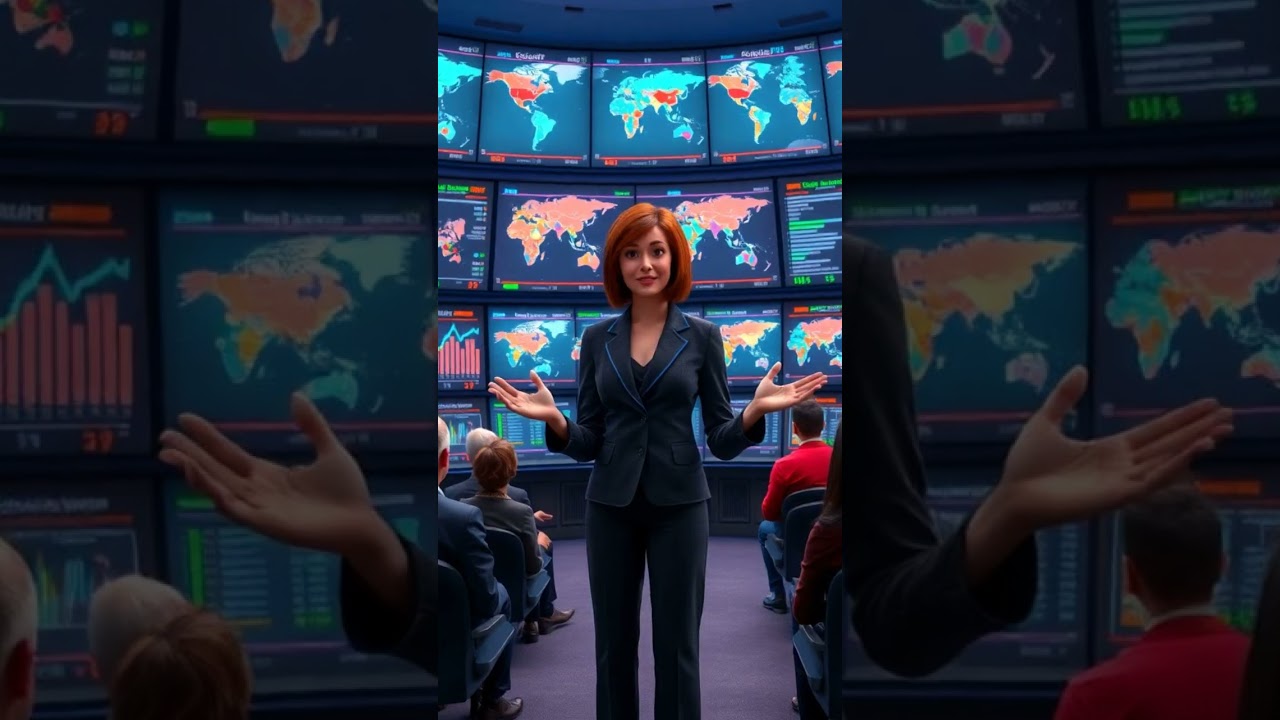Reimagining Global Democracy: A Vision for the Future 🌍🗳️