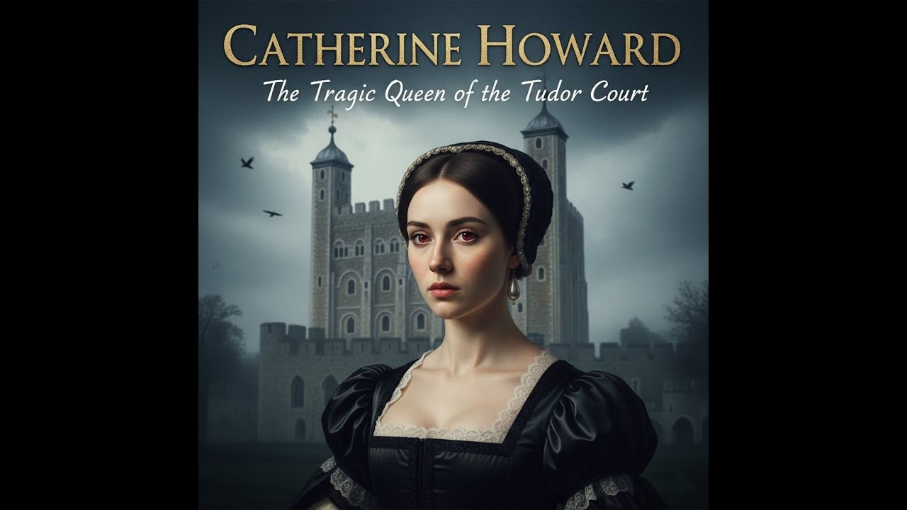 Kendi Ölümünün Provasını Yapan Kraliçe: Catherine Howard