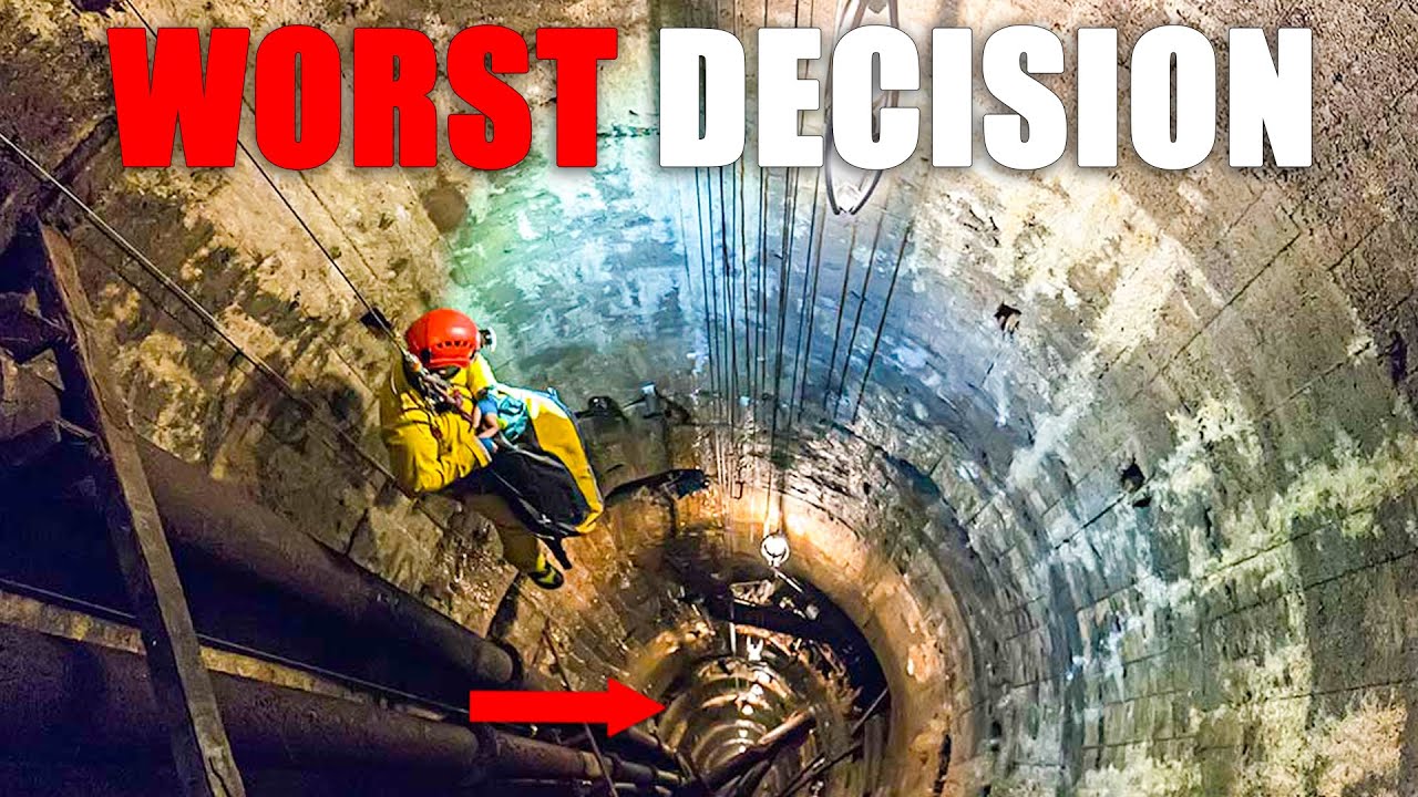 Locals told him to NEVER enter this Australian CAVE