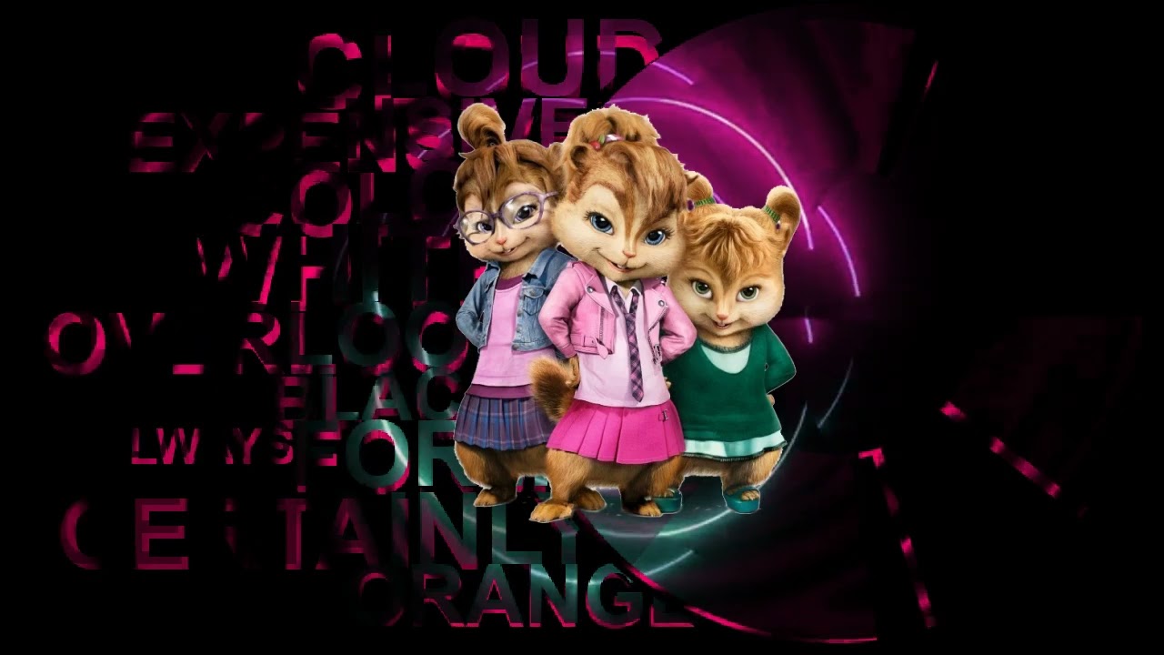 Party In The U.S.A/The Chipettes ( Miley Cyrus ) (Request )