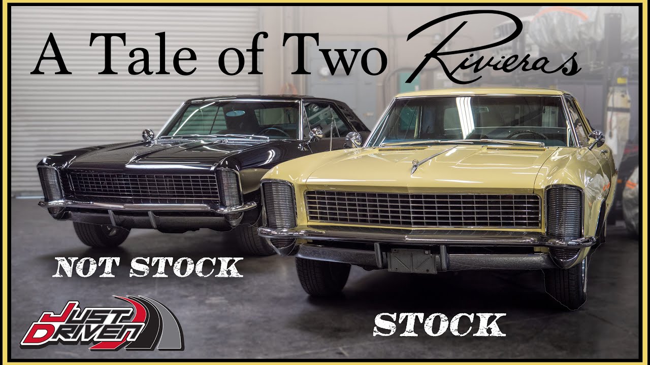 A Tale of Two Rivieras | We Get Down With Our Two Rivies