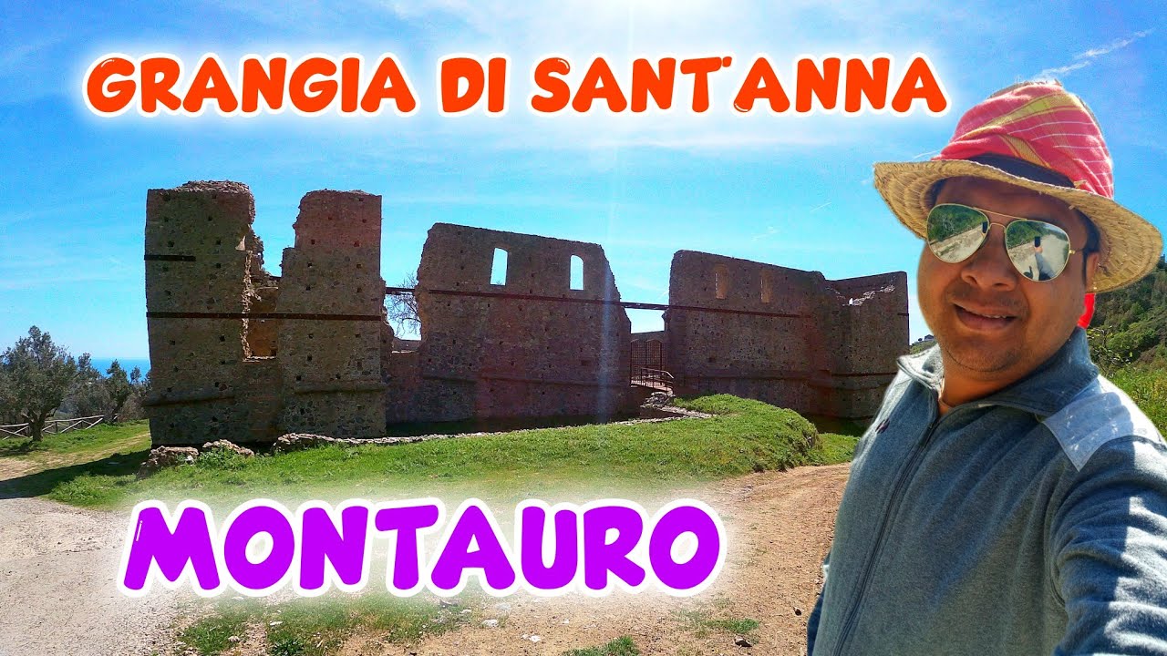 Grangia di Sant'Anna - Montauro 2024