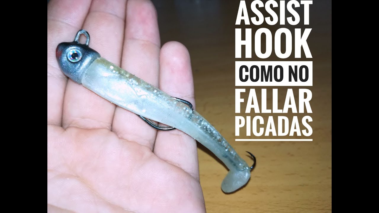 ASSIST HOOK /// COMO PONER ASSIST EN UN VINILO - JMC
