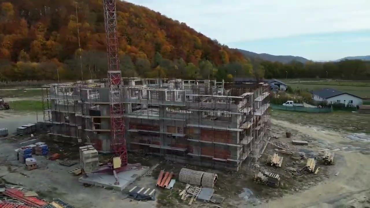 Toamna la mănăstirea Sfântului Neagoe Vodă Basarab | 2024