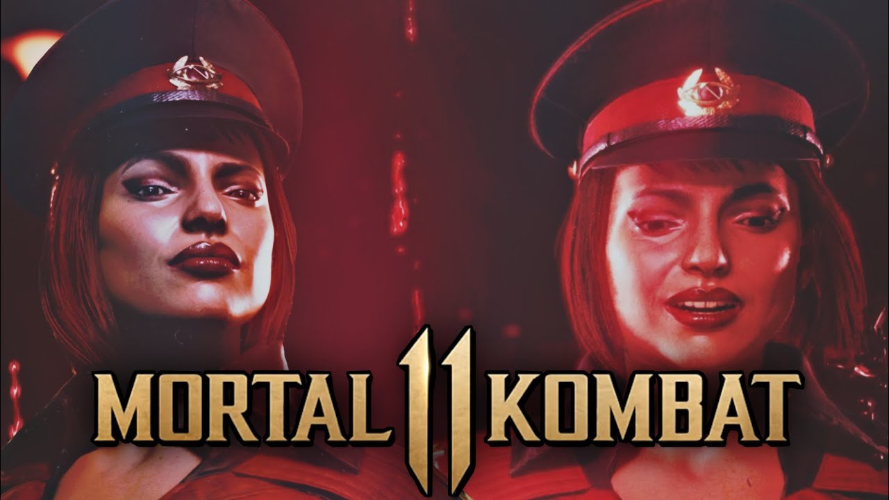 SKARLET DESTROYS ONLINE! Mortal Kombat 11 Kombat League Gameplay with Skarlet