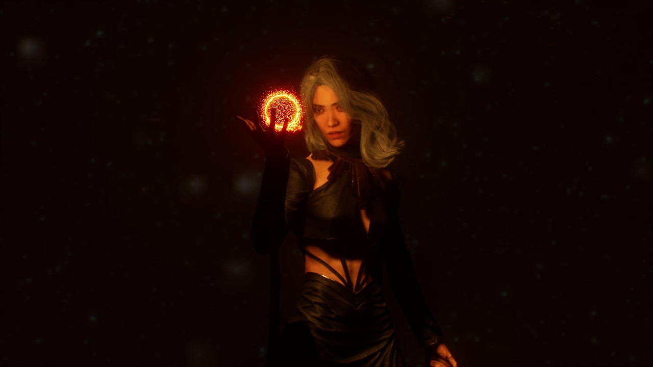 Clair Obscur: Expedition 33 Boss: Mestre das lâmpadas cromático Torre Eterna 