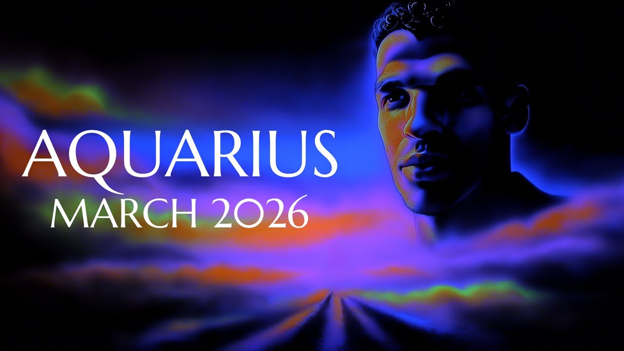 Aquarius - Something Big Is Coming! You Need To Hear This! March 2026