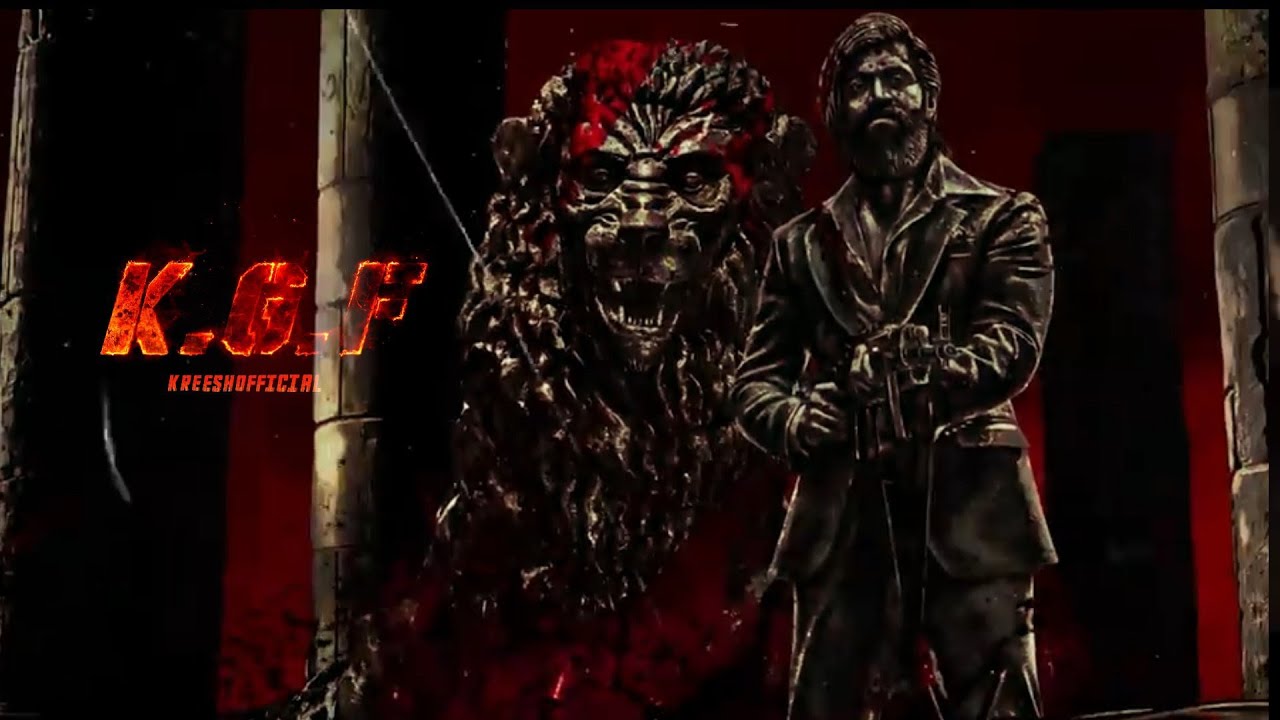 KGF Chapter 2 - Monster Score [Film Version: Hindi] Rocking Star Yash | Srinidhi Shetty | Sanjay D