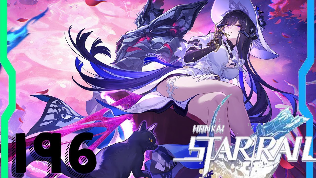 Honkai Star Rail 3 0 ep 196