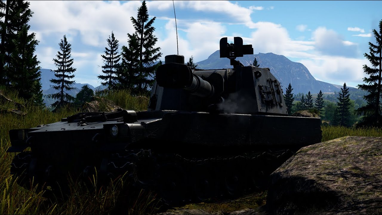Type 75 Gameplay (War Thunder)