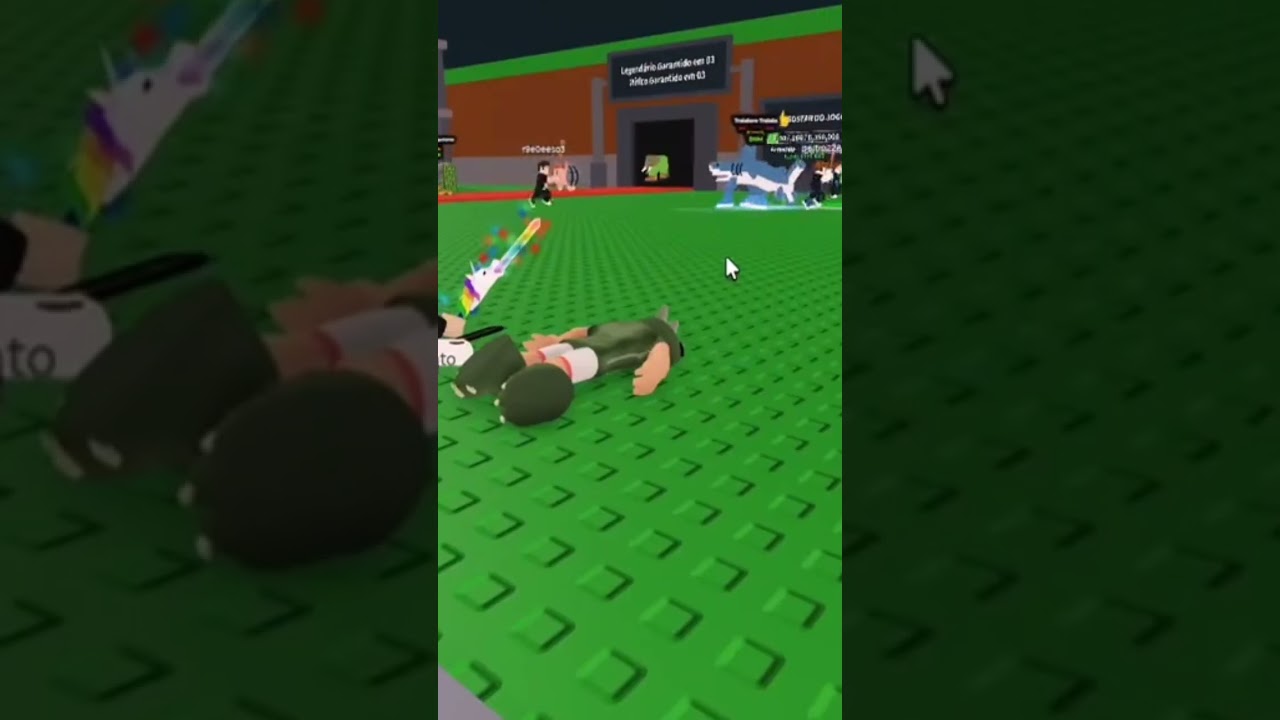#meu segundo v&iacute;deo de Robin um brilho hot #shorts