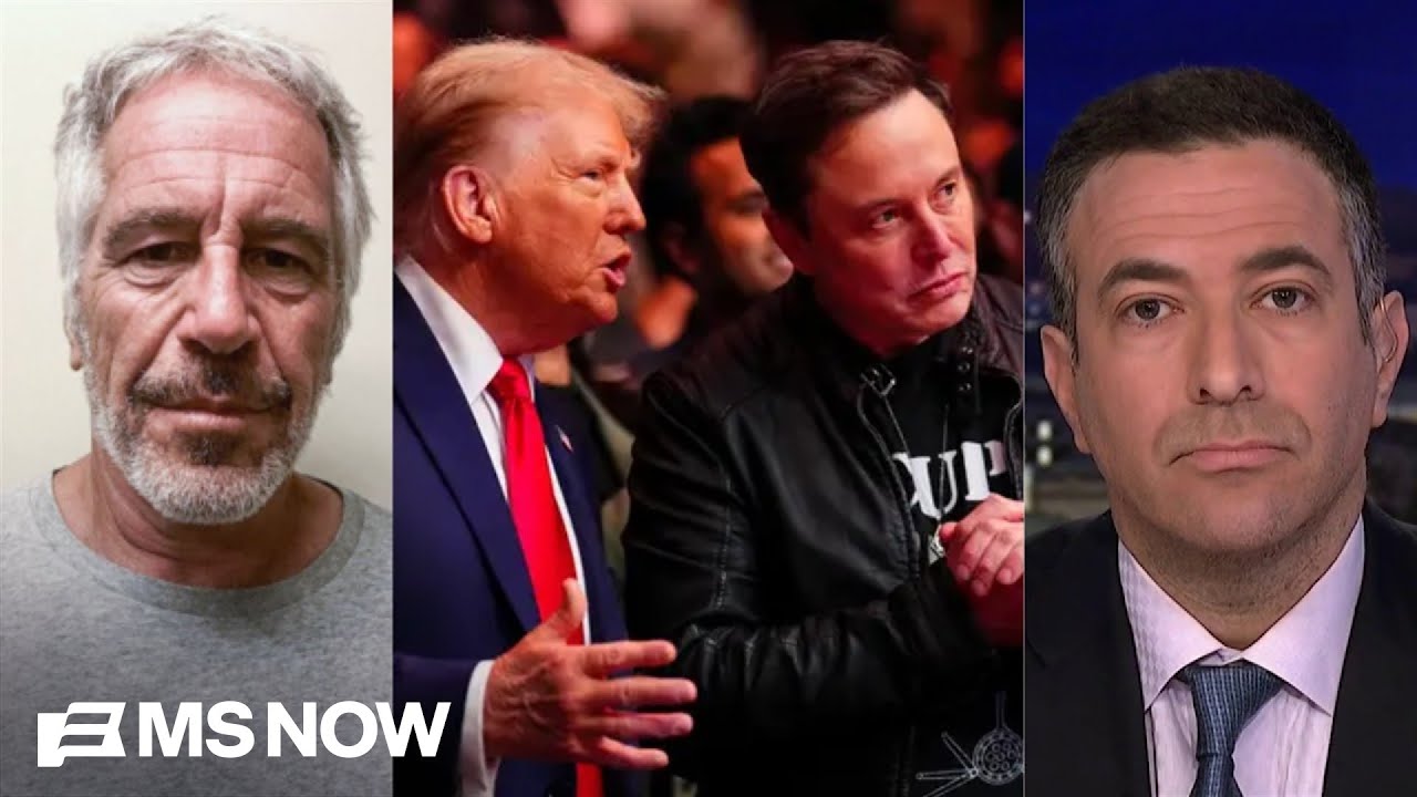 Epstein bombshell! Files bust Trump WH LIES, Musk BEGS for Island Party, emails OUT Lutnick, Bannon